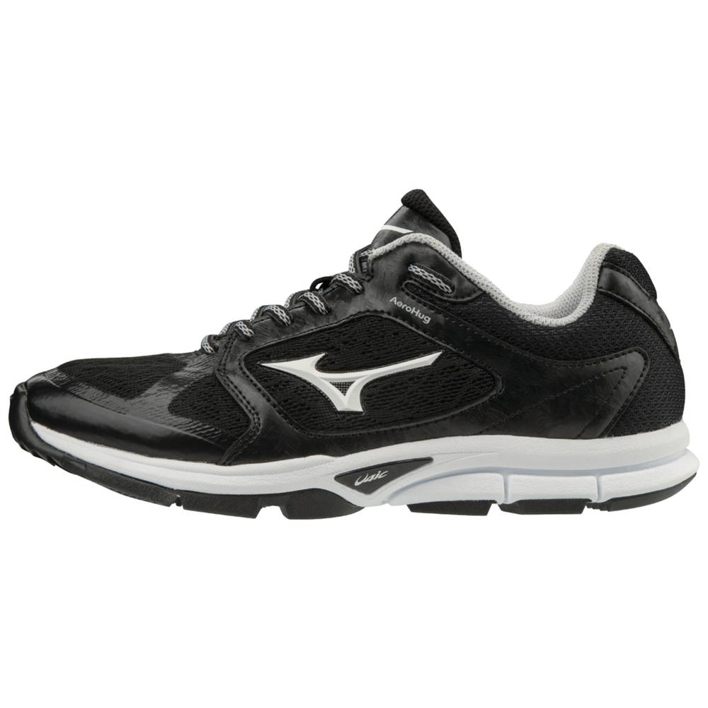 Mizuno Utility Softball Shoes Dam Svarta Vita | 618437AGL