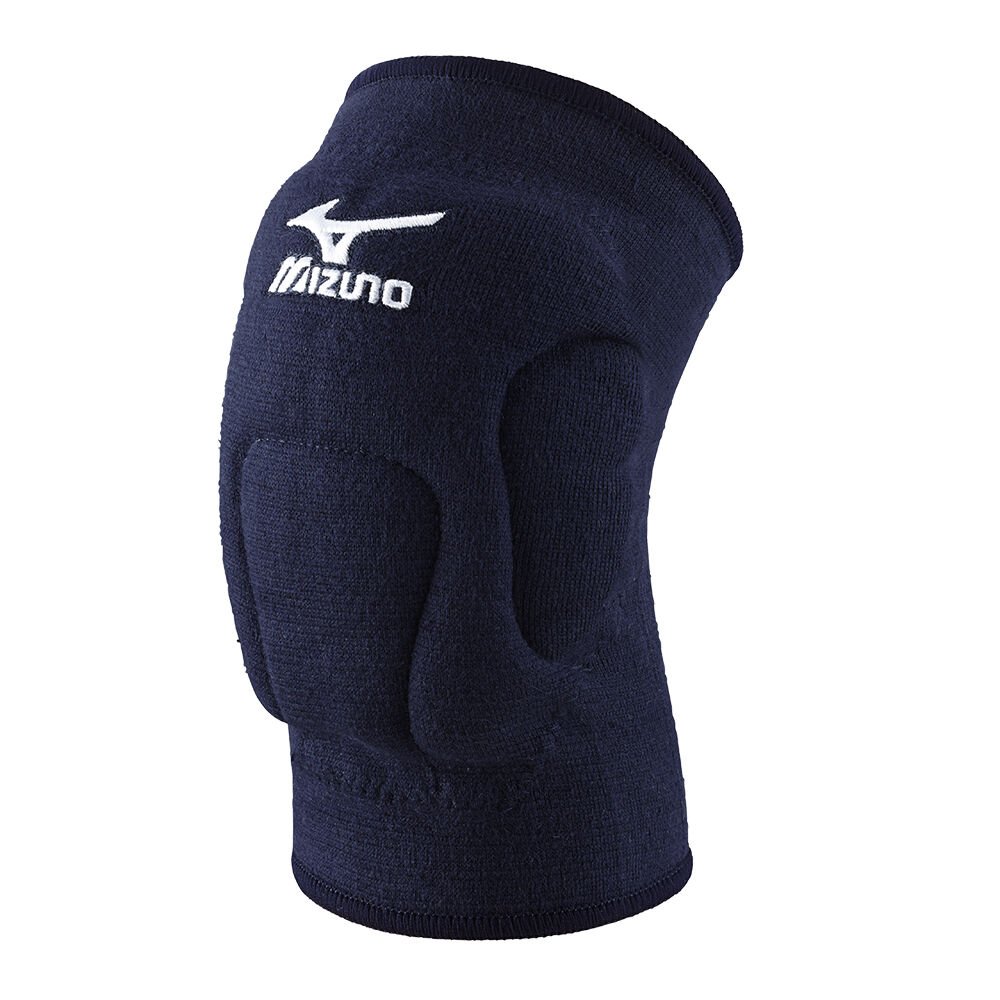 Mizuno VS1 Volleyball Knee Pads Dam Marinblå | 204913LPY