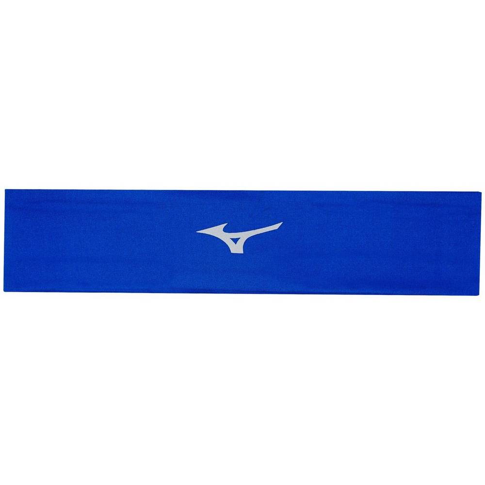 Mizuno Volleyball Elite Pannband Dam Kungsblått | 169034SYD