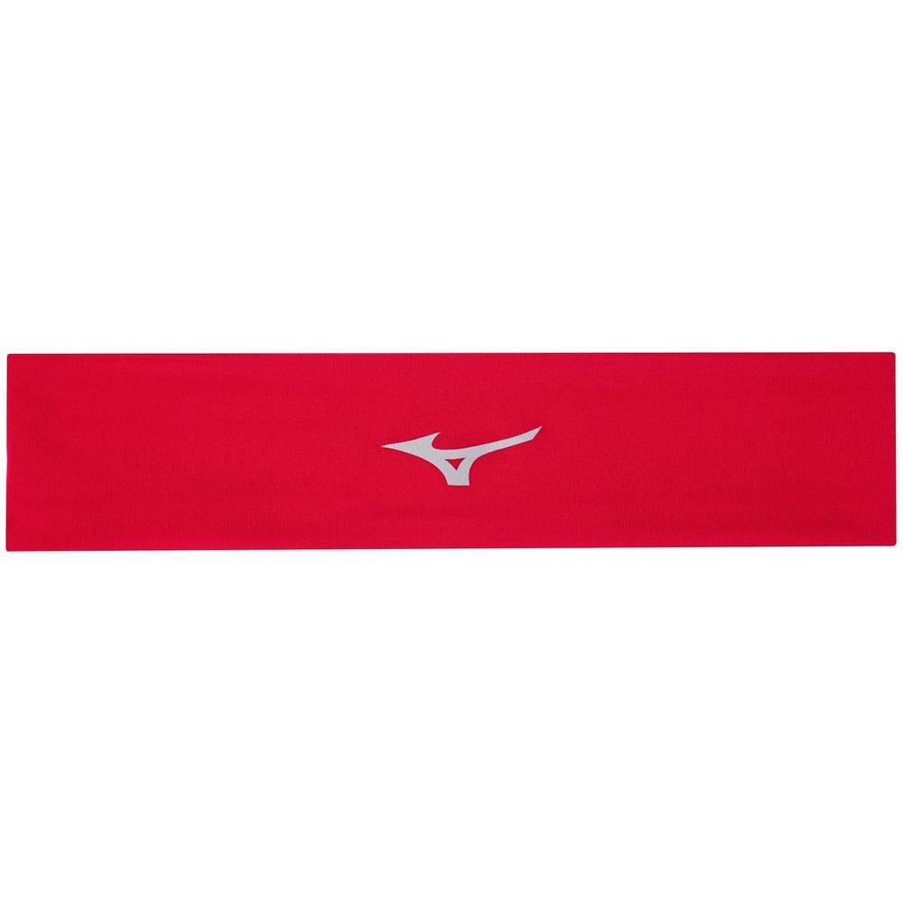 Mizuno Volleyball Elite Pannband Dam Röda | 804759CRW