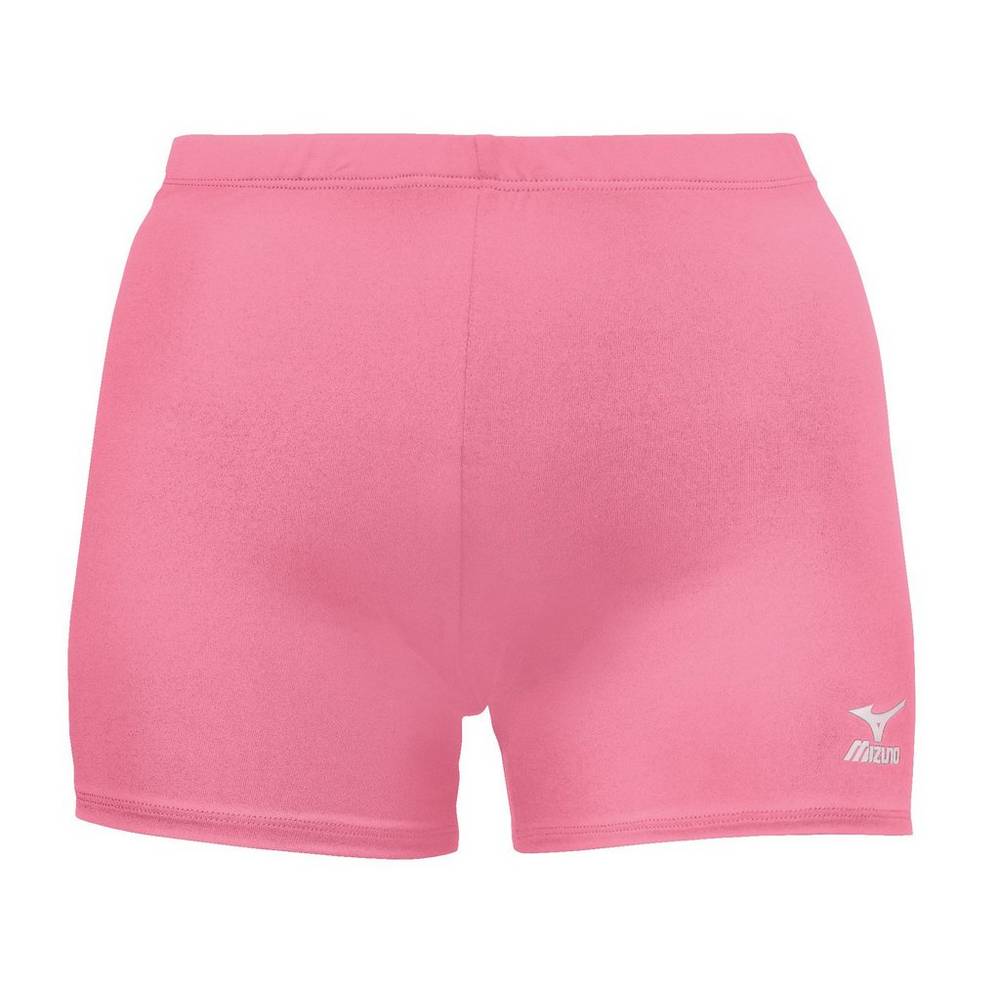 Mizuno Volleyball Vortex Shorts Dam Rosa | 691752UHD