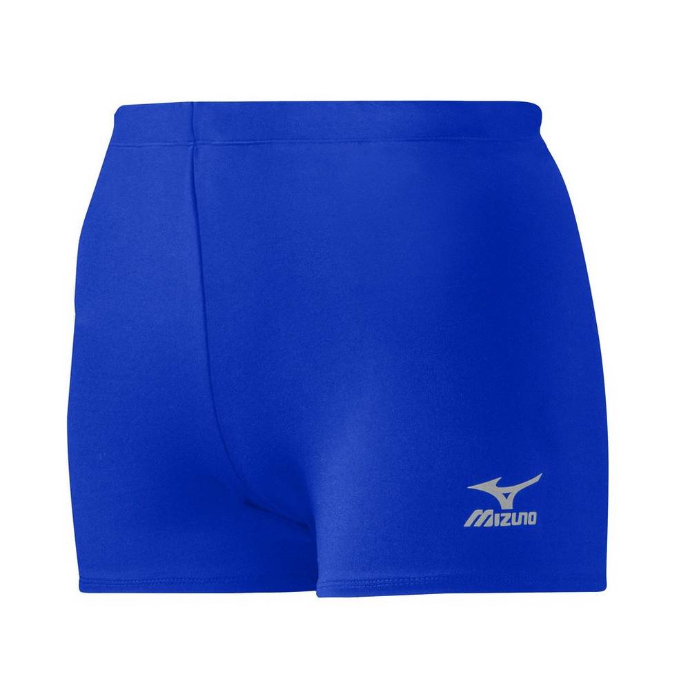 Mizuno Vortex Hybrid Volleyball Shorts Dam Kungsblått | 570938LEY