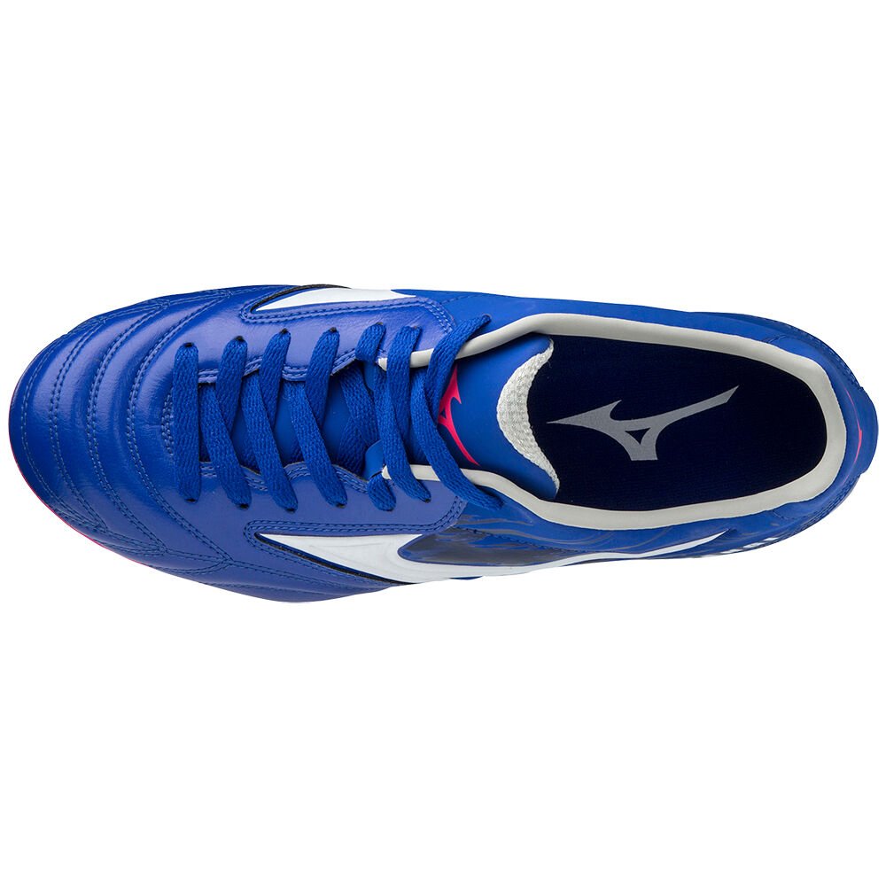 Mizuno WAITANGI PS Rugbyskor Dam Blå Vita | 023945KFZ