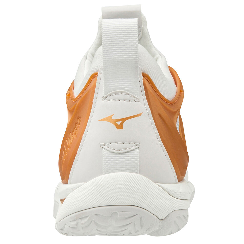 Mizuno WAVE MIRAGE 3 Handbollsskor Dam Vita | 548026NQM