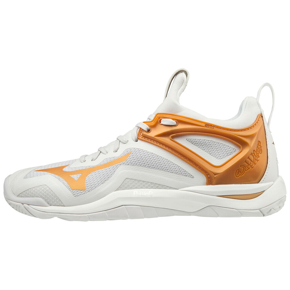 Mizuno WAVE MIRAGE 3 Handbollsskor Dam Vita | 548026NQM