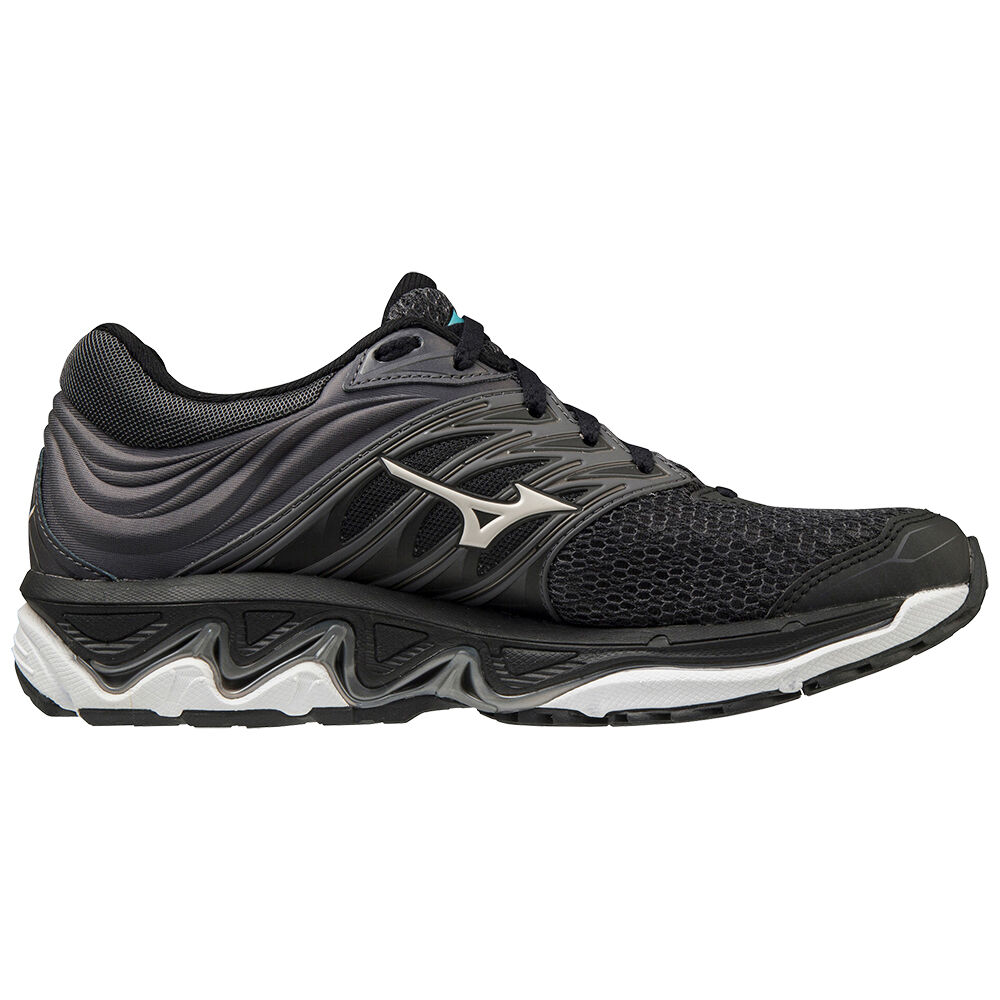 Mizuno WAVE PARADOX 5 Löparskor Dam Svarta | 731240KLN