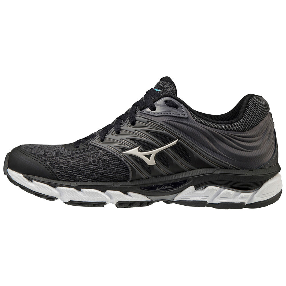 Mizuno WAVE PARADOX 5 Löparskor Dam Svarta | 731240KLN