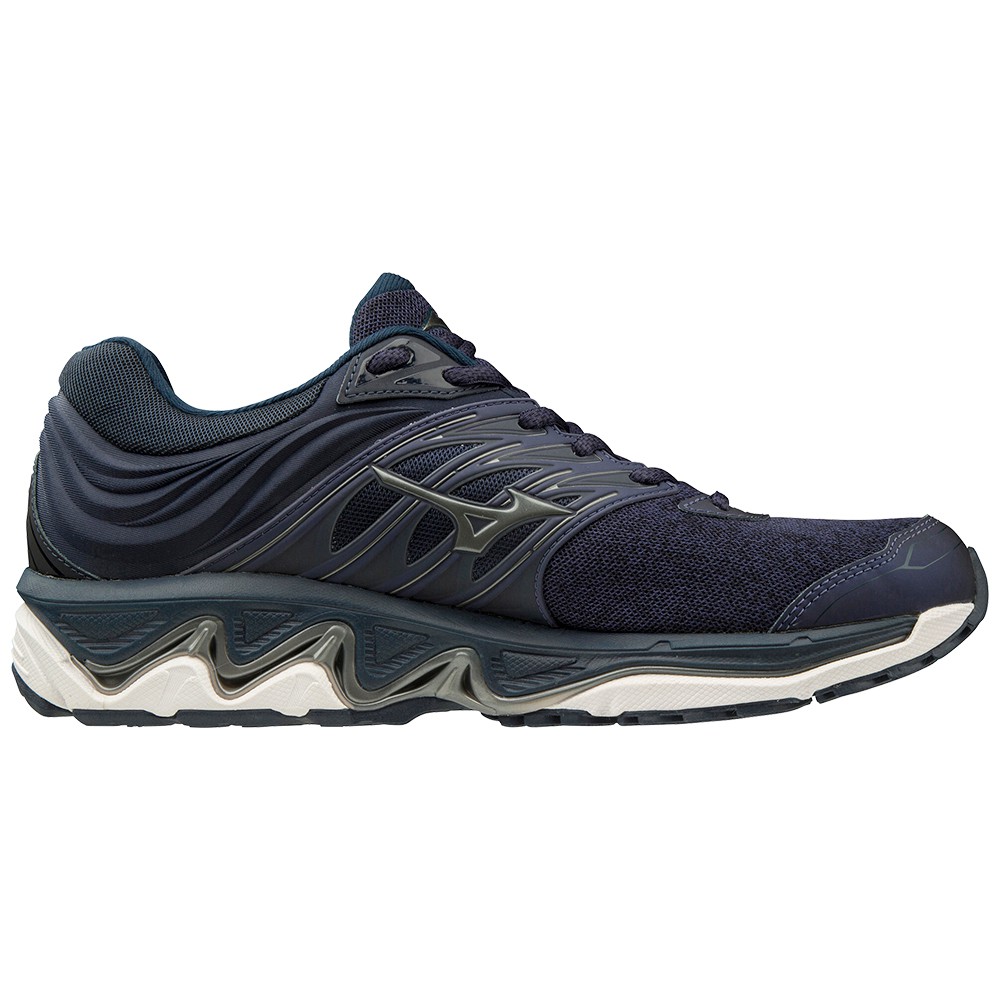 Mizuno WAVE PARADOX 5 Löparskor Herr Marinblå | 189640RPQ