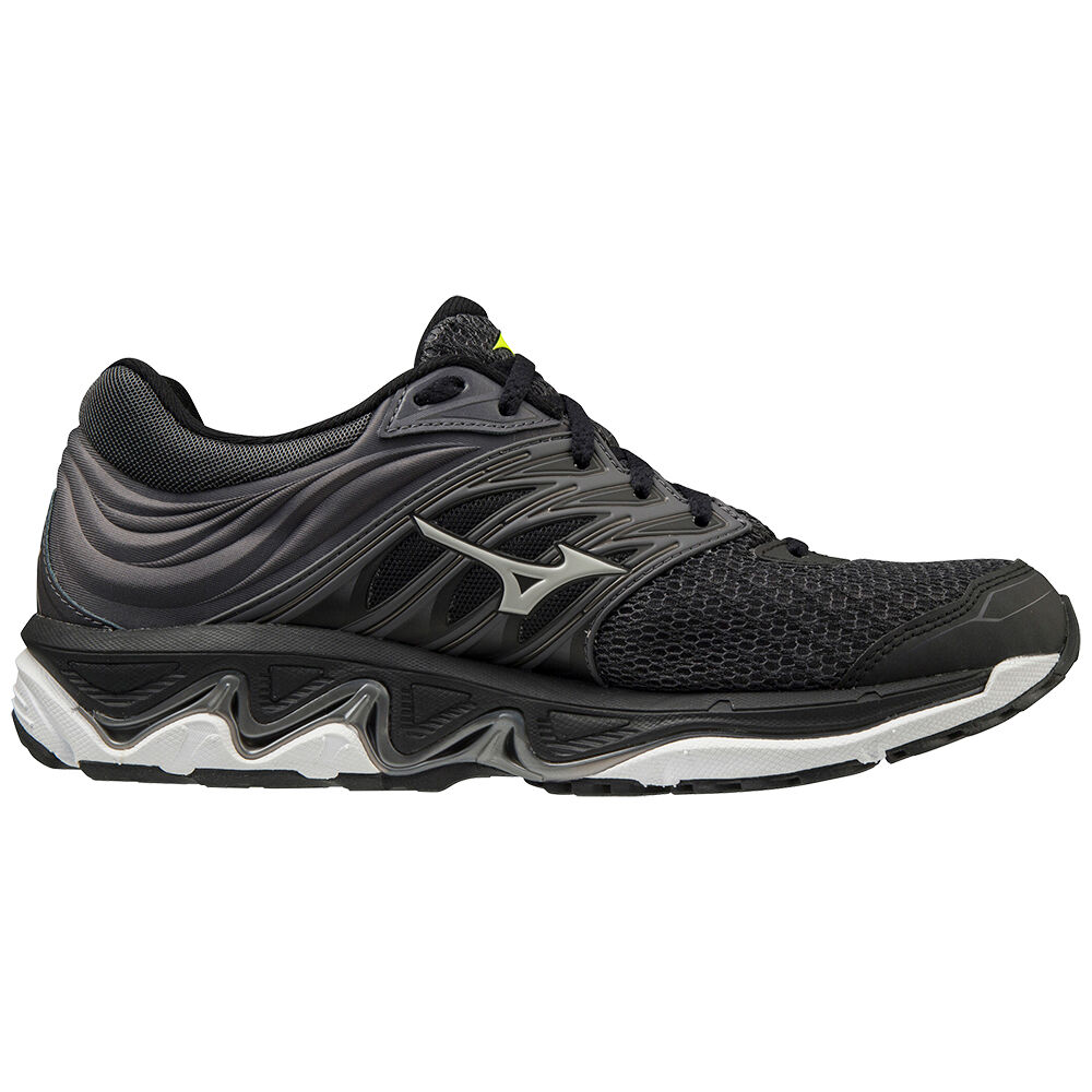 Mizuno WAVE PARADOX 5 Löparskor Herr Svarta | 821054WFV