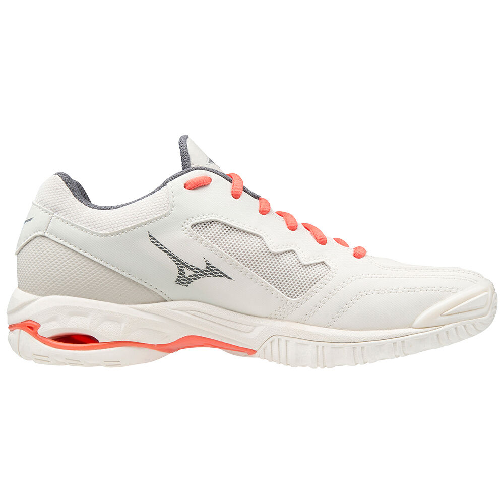 Mizuno WAVE PHANTOM 2 Handbollsskor Dam Vita | 529174MBQ