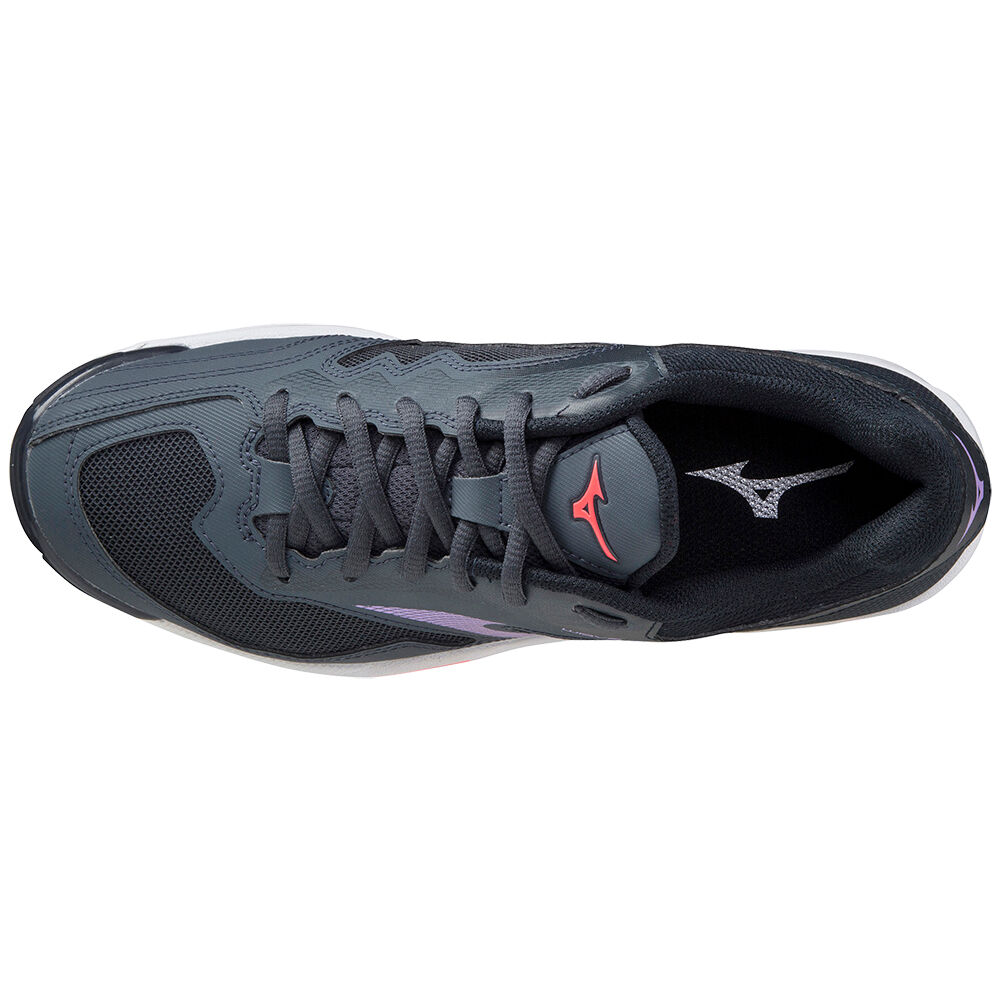 Mizuno WAVE PHANTOM 2 Handbollsskor Dam Marinblå Korall | 829031ZXP