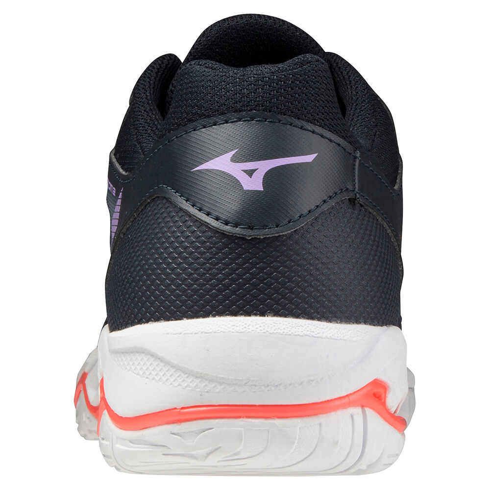 Mizuno WAVE PHANTOM 2 Handbollsskor Dam Marinblå Korall | 829031ZXP