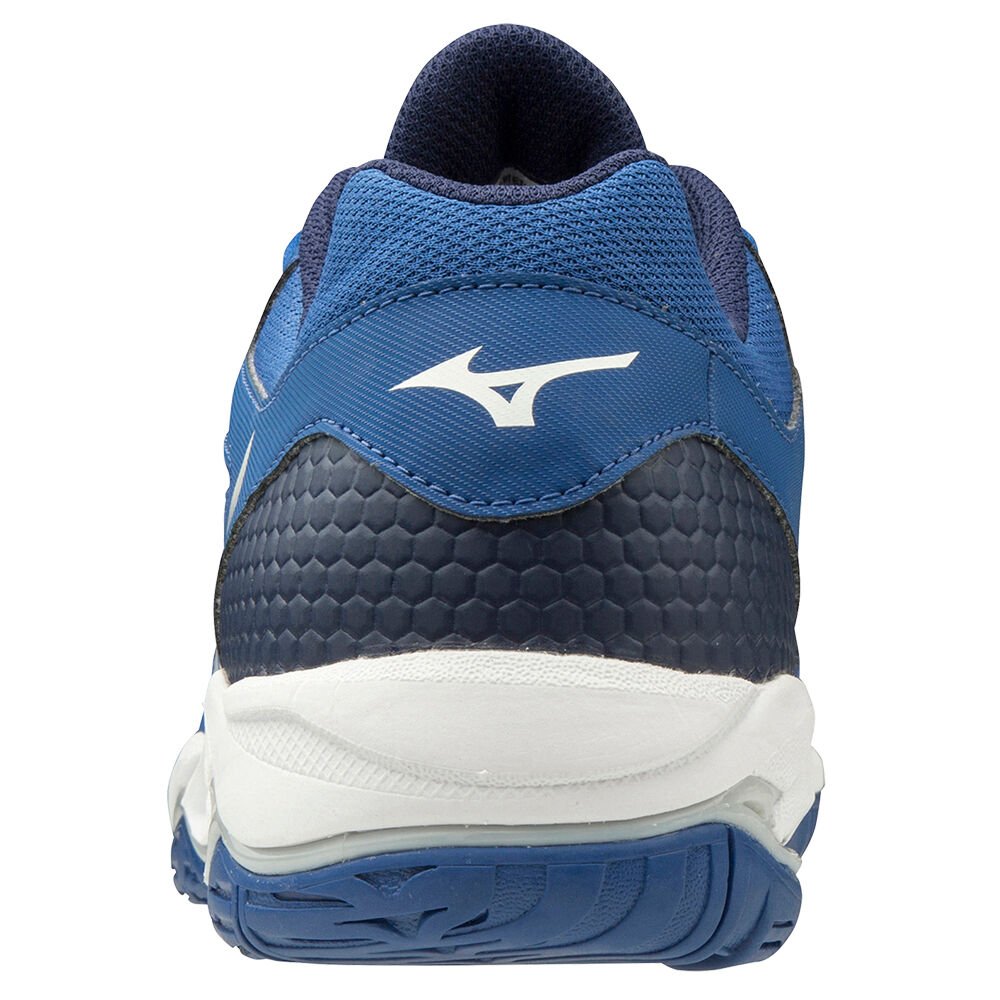 Mizuno WAVE PHANTOM 2 Handbollsskor Dam Blå Vita Blå | 914832NGY