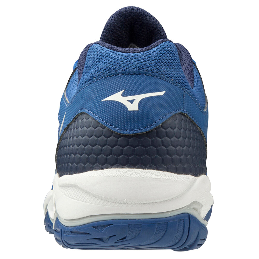 Mizuno WAVE PHANTOM 2 Handbollsskor Herr Blå Vita Blå | 051367VOM