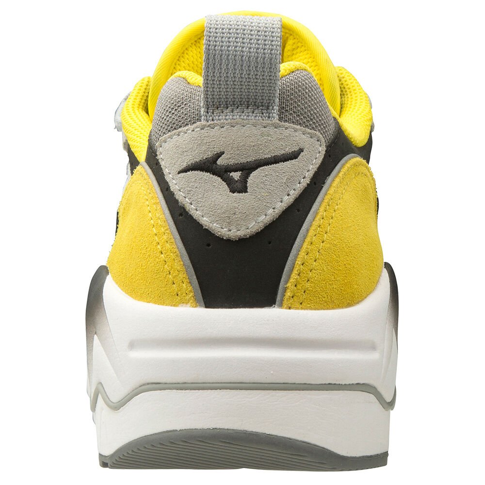 Mizuno WAVE RIDER 1 S Sneakers Dam Grå Svarta | 685190JTV