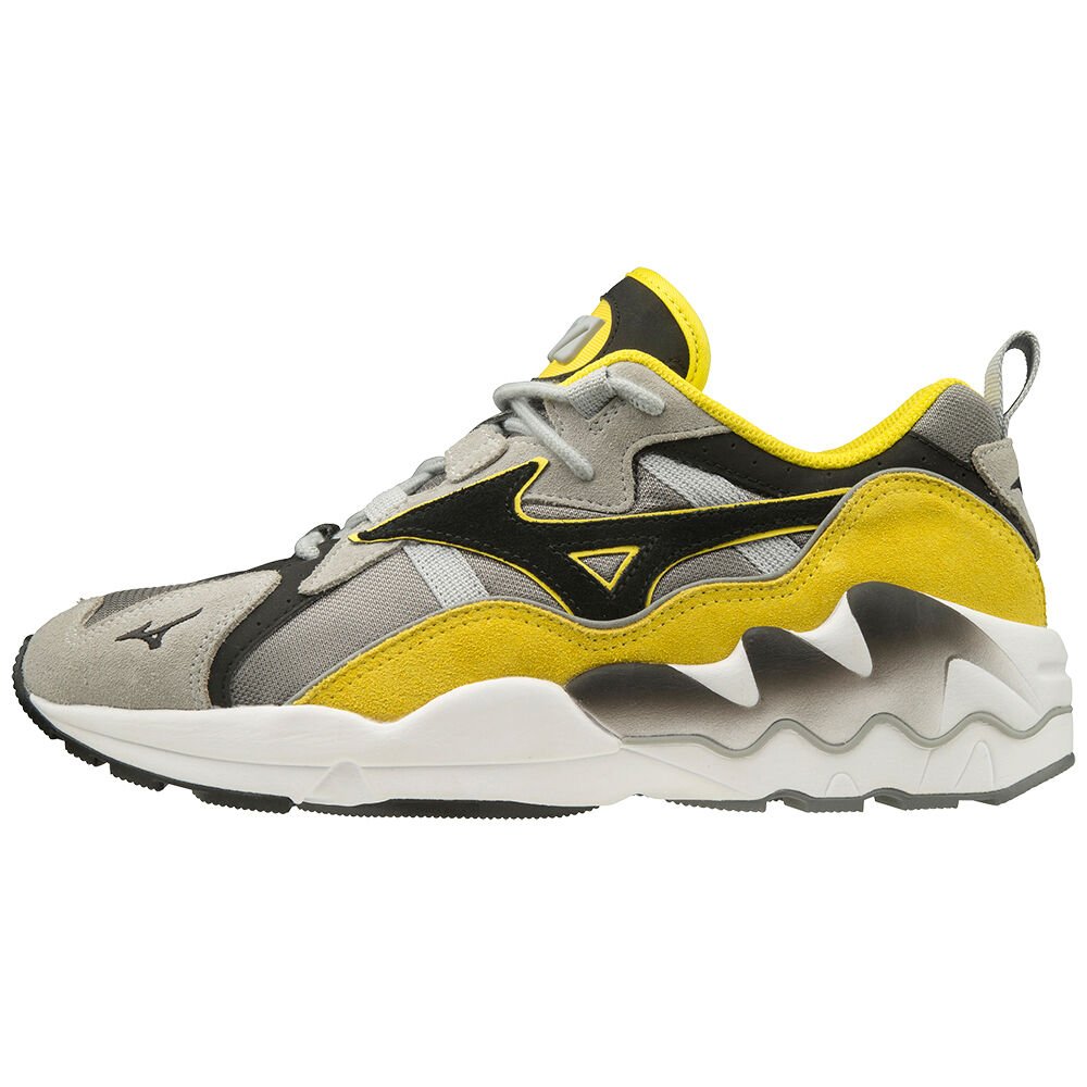 Mizuno WAVE RIDER 1 S Sneakers Dam Grå Svarta | 685190JTV