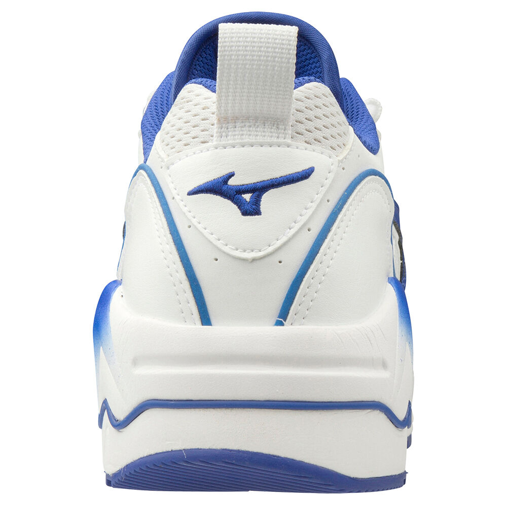 Mizuno WAVE RIDER 1 Sneakers Herr Vita | 039145PNF