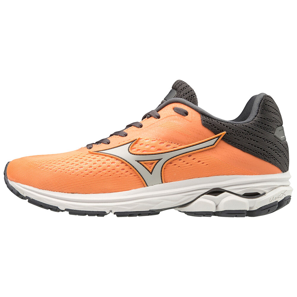 Mizuno WAVE RIDER 23 Löparskor Dam Orange | 986502JCV