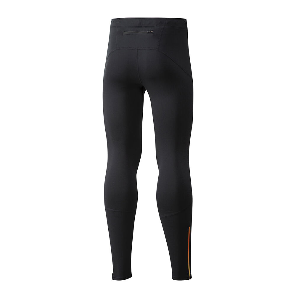 Mizuno Warmalite Tights Herr Svarta Olika Färger | 130762YNG