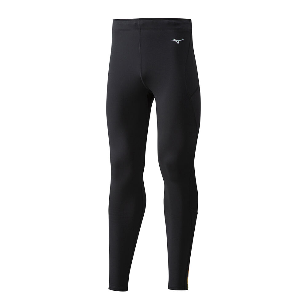 Mizuno Warmalite Tights Herr Svarta Olika Färger | 130762YNG