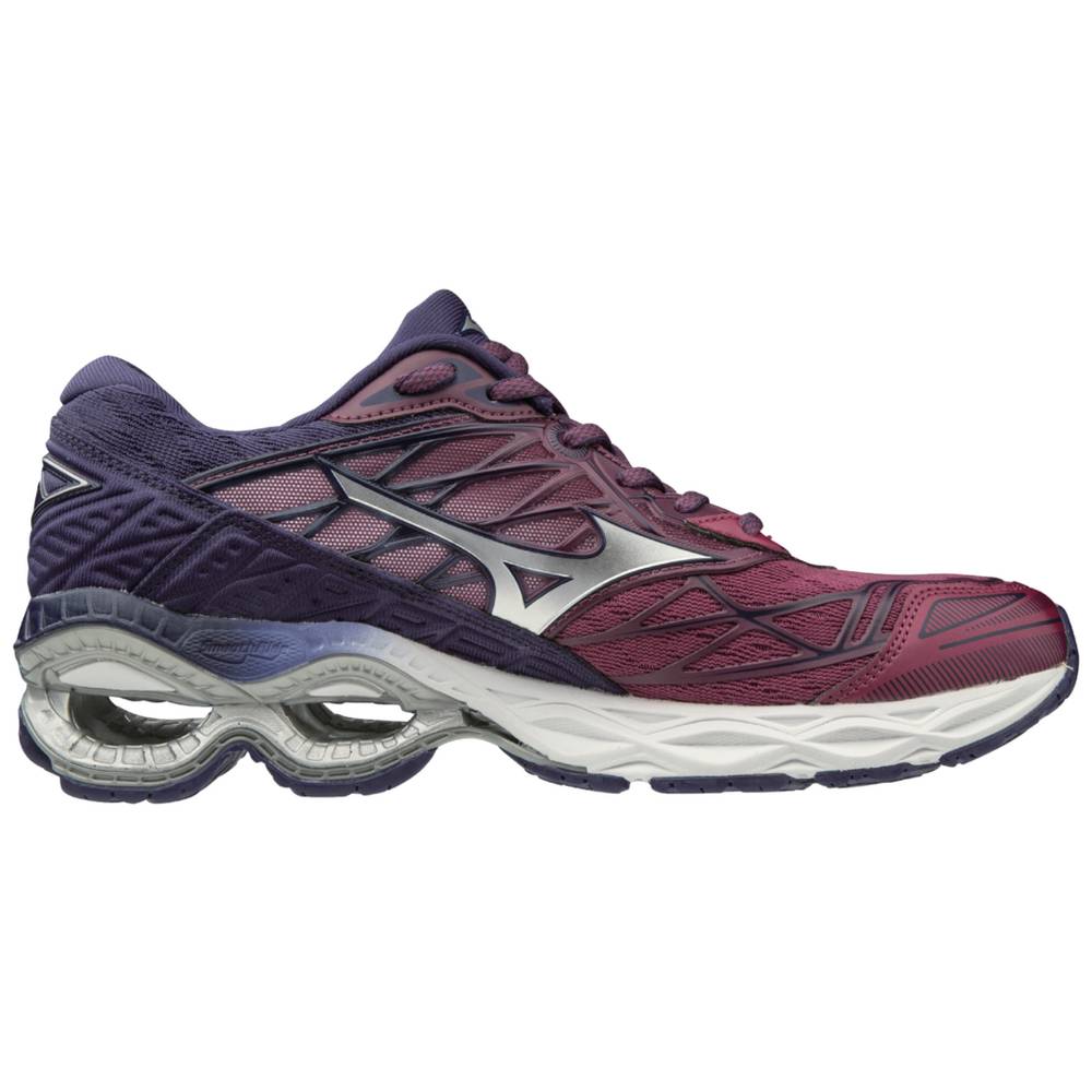 Mizuno Wave Creation 20 Löparskor Dam Lila Silver | 867234QGX