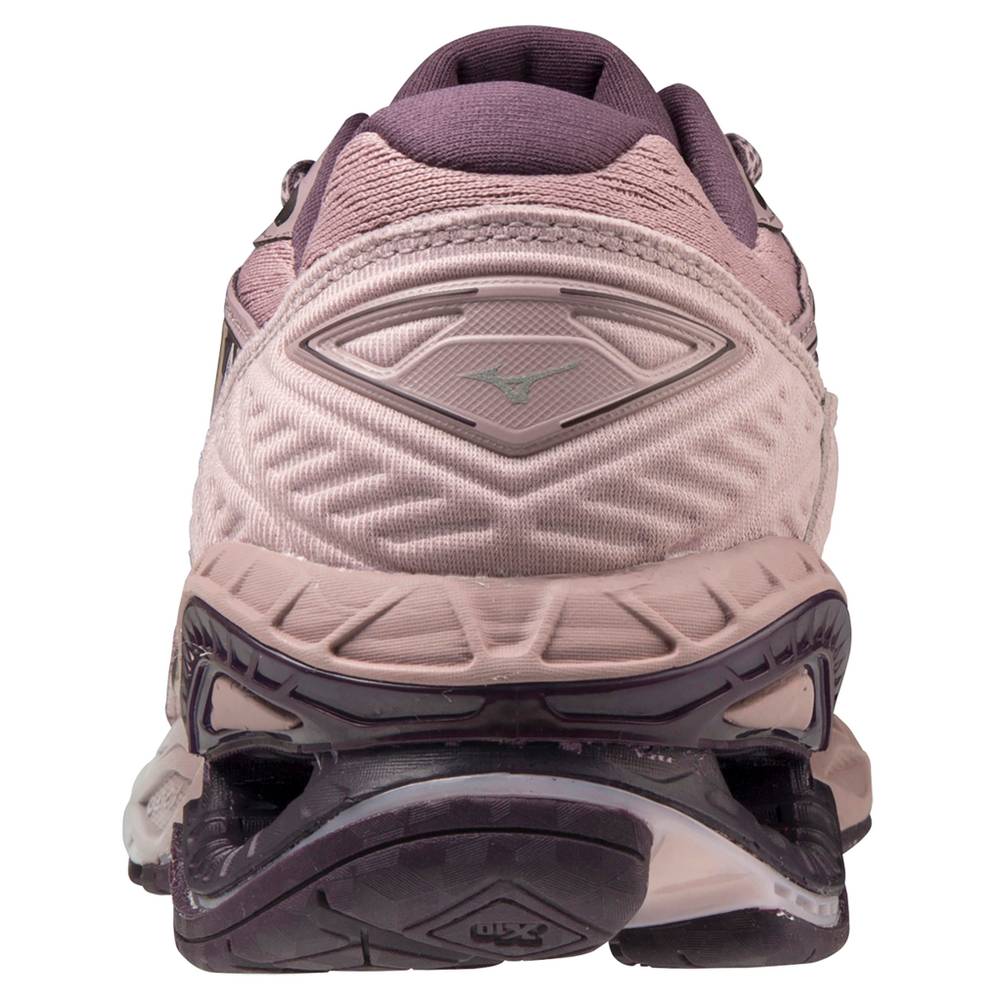 Mizuno Wave Creation 20 Löparskor Dam Rosa Lila | 381742FBM