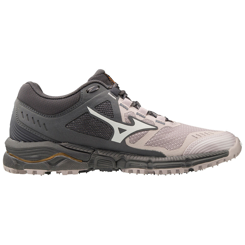 Mizuno Wave Daichi 5 Trail löparskor Dam Grå | 179436ZAR