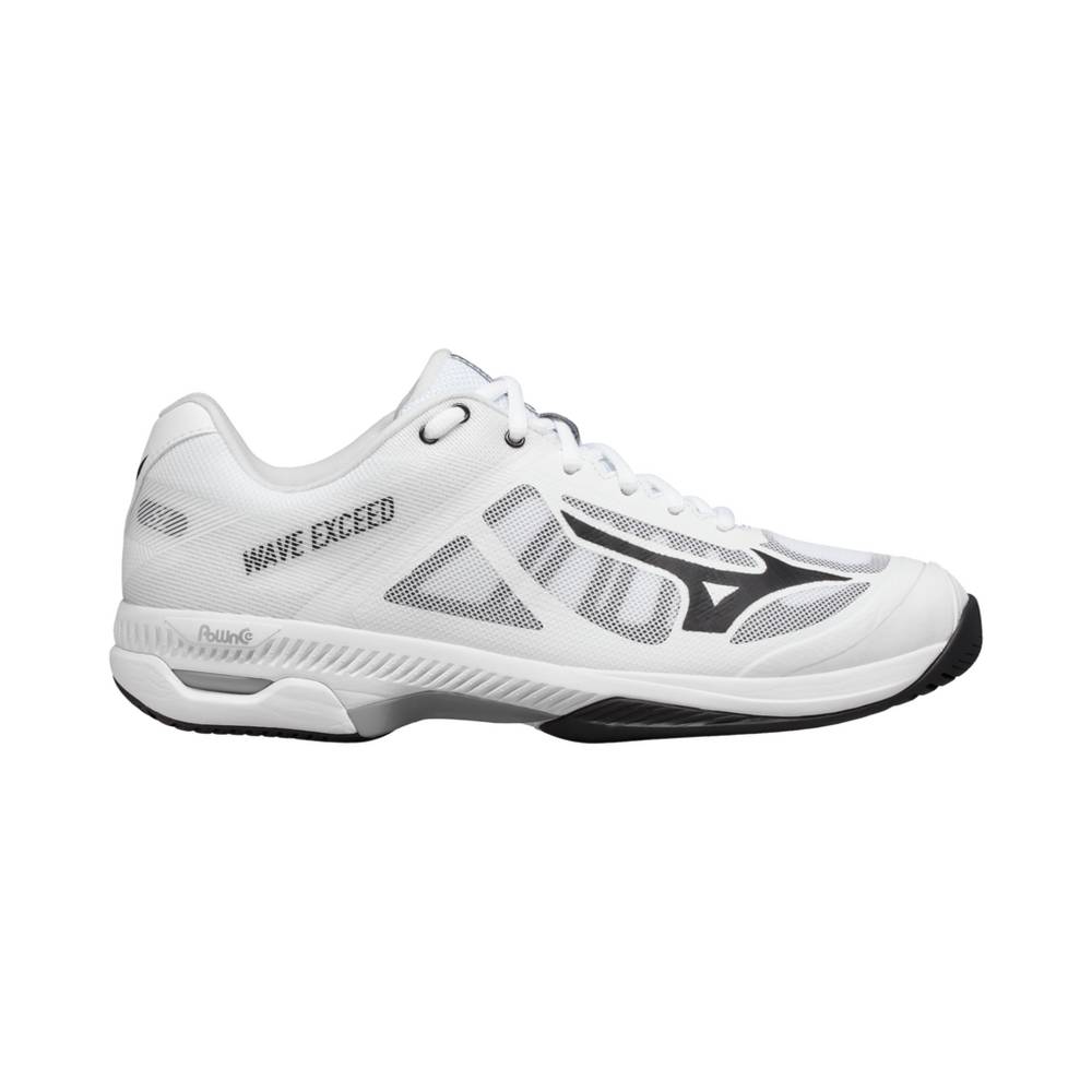 Mizuno Wave Exceed SL AC Tennisskor Herr Vita Svarta | 097425ERC