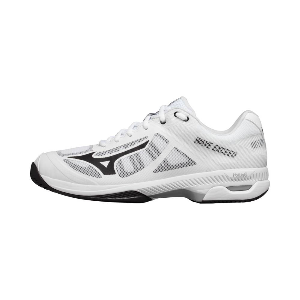 Mizuno Wave Exceed SL AC Tennisskor Herr Vita Svarta | 097425ERC