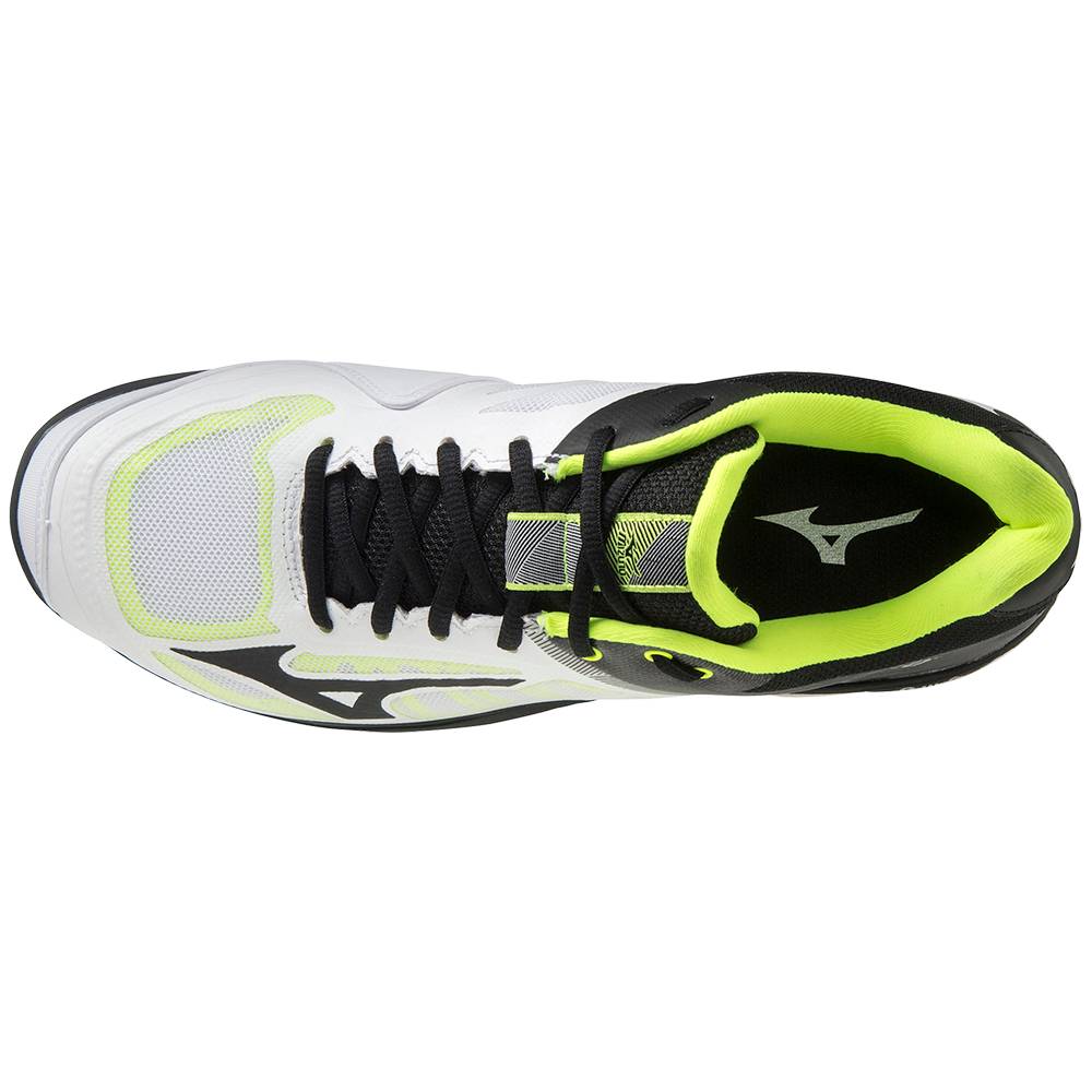 Mizuno Wave Exceed SL AC Tennisskor Herr Vita Svarta | 698745GJI