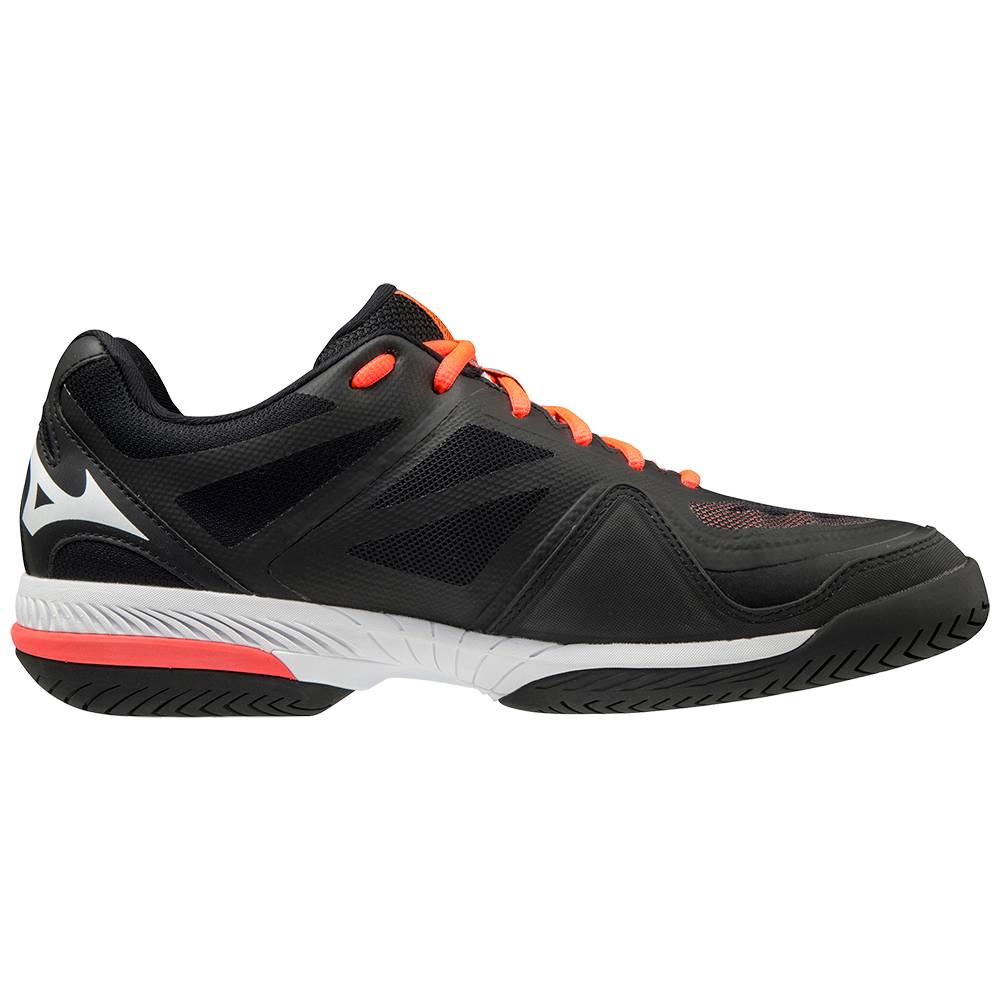 Mizuno Wave Exceed SL AC Tennisskor Herr Svarta Vita | 715236QFS