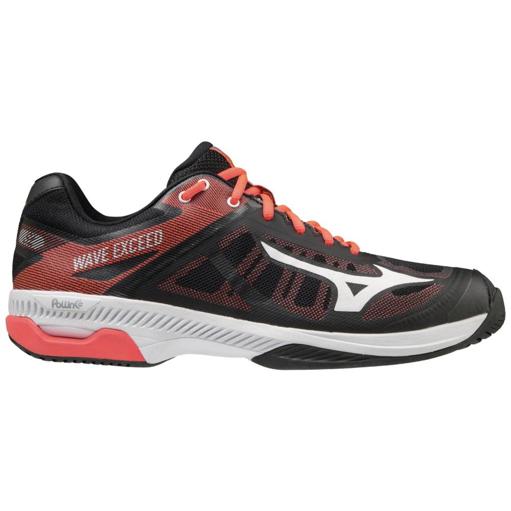 Mizuno Wave Exceed SL AC Tennisskor Herr Svarta Vita | 715236QFS