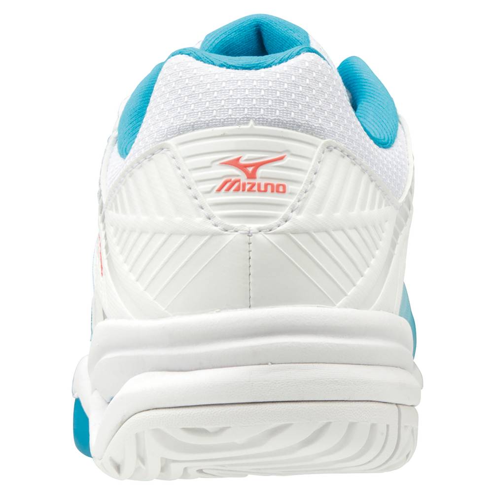 Mizuno Wave Exceed Tour 3 AC Tennisskor Dam Blå Korall | 296318RET