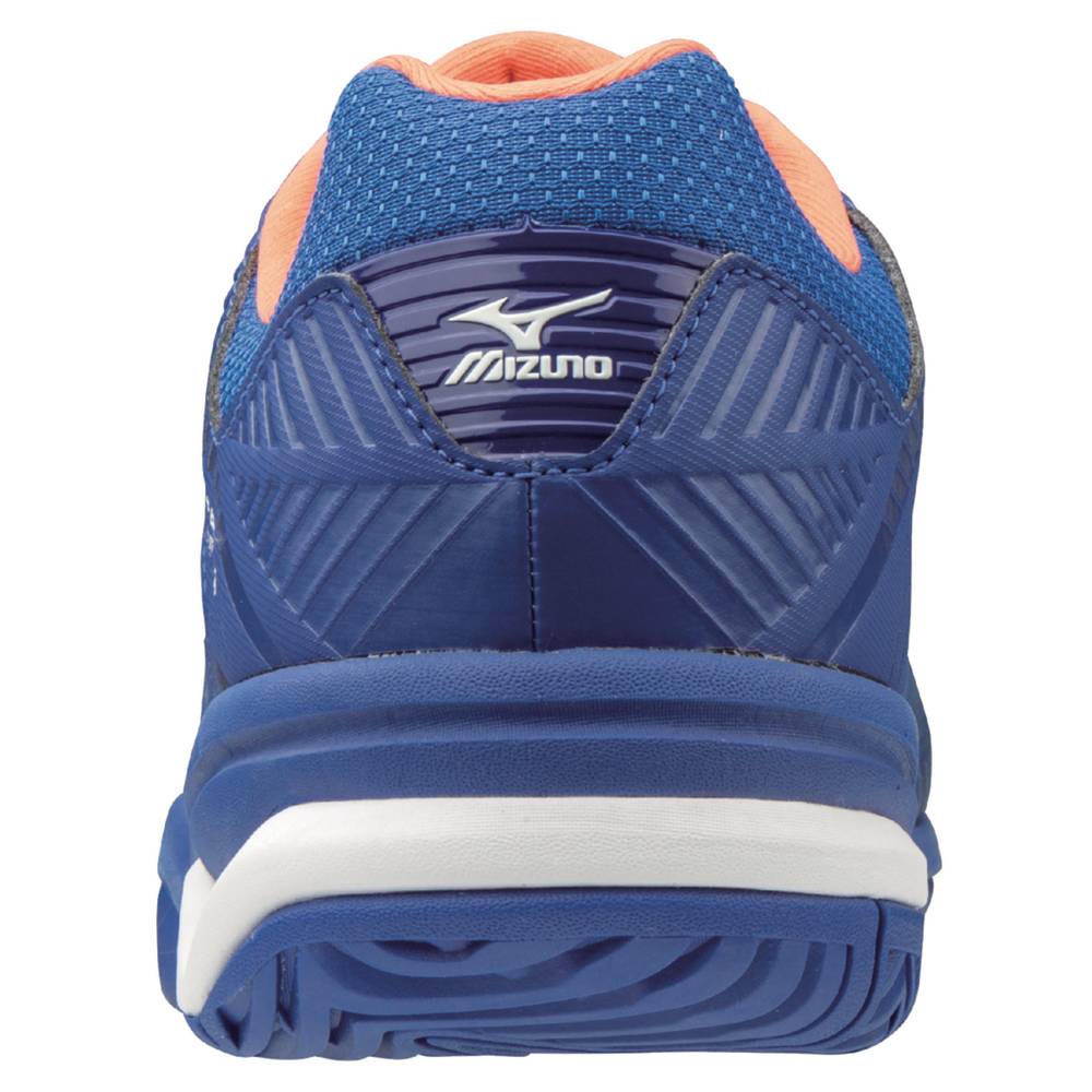 Mizuno Wave Exceed Tour 3 AC Tennisskor Herr Blå | 937860CZK