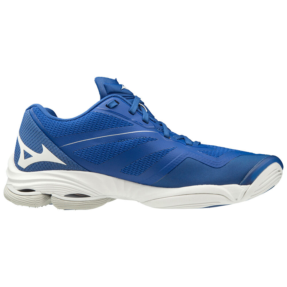 Mizuno Wave Lightning Z6 Volleybollskor Dam Blå | 908473KZY