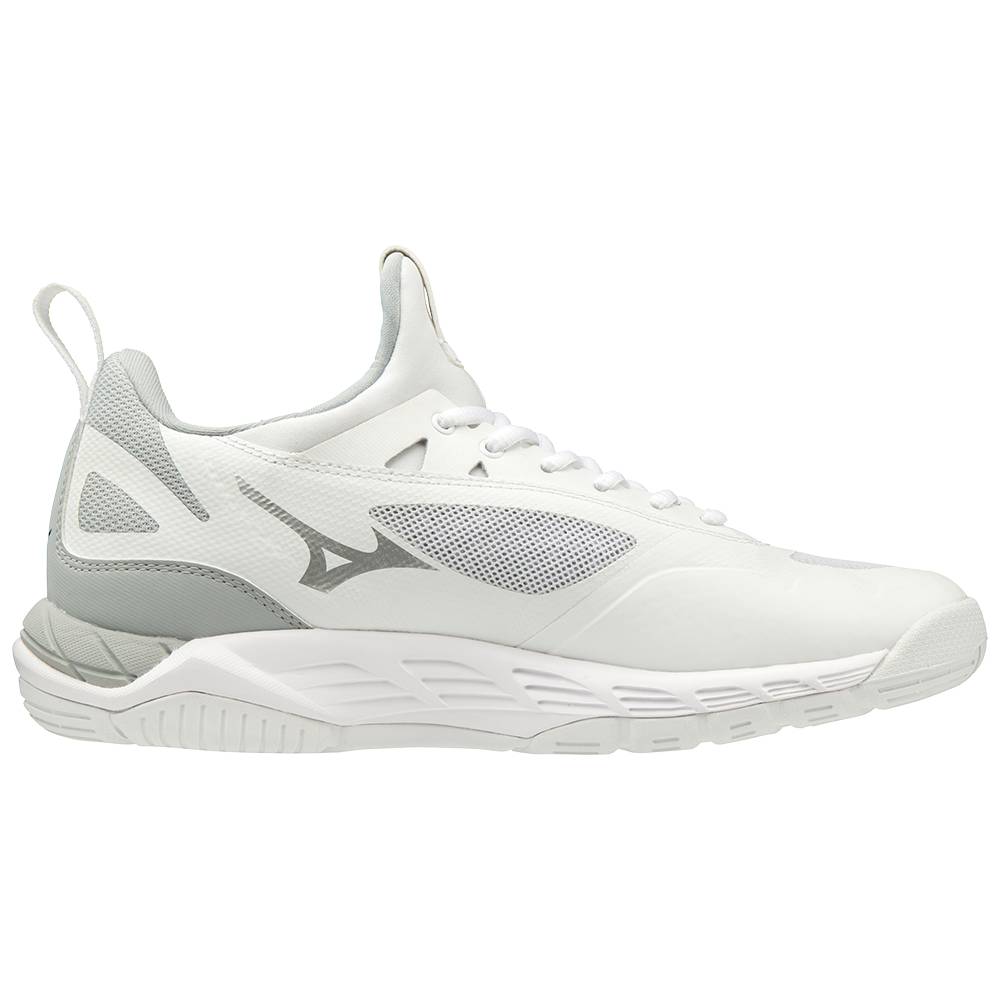 Mizuno Wave Luminous Volleybollskor Dam Vita Silver | 651439NAU