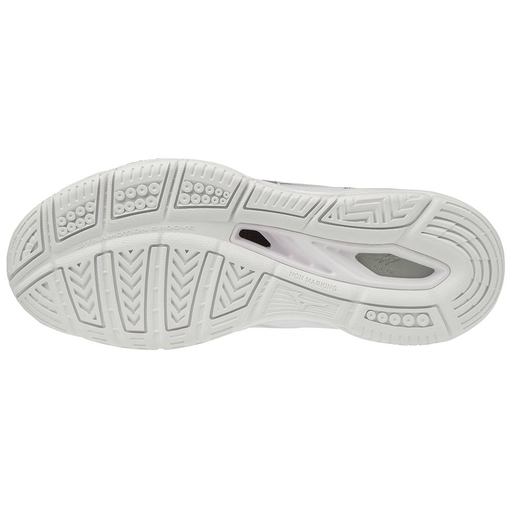 Mizuno Wave Luminous Volleybollskor Dam Vita Silver | 651439NAU