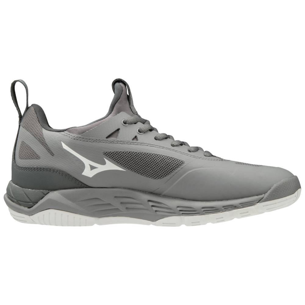 Mizuno Wave Luminous Volleybollskor Dam Grå | 824975PYQ