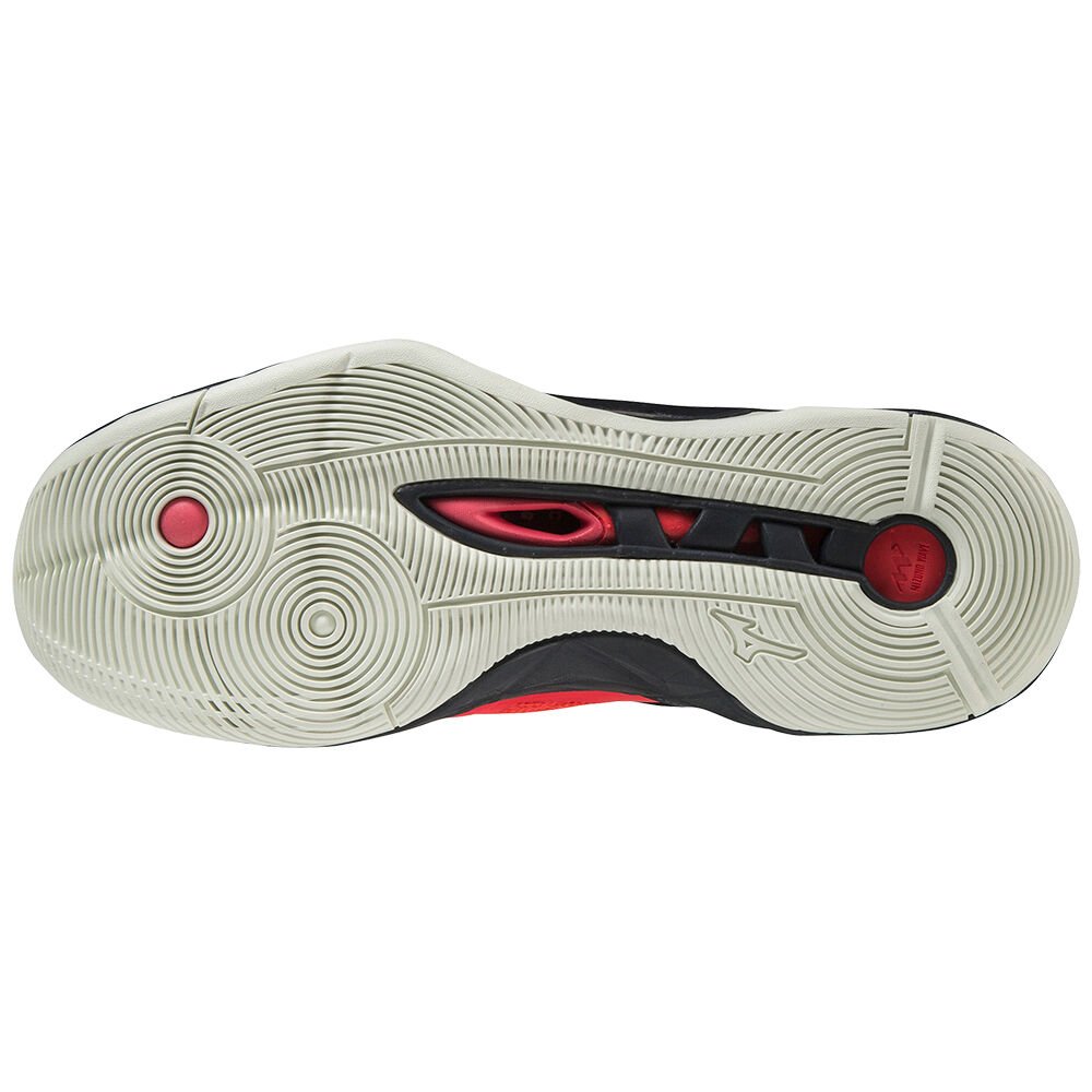 Mizuno Wave Momentum 2 Volleybollskor Dam Röda Vita | 896250VYL