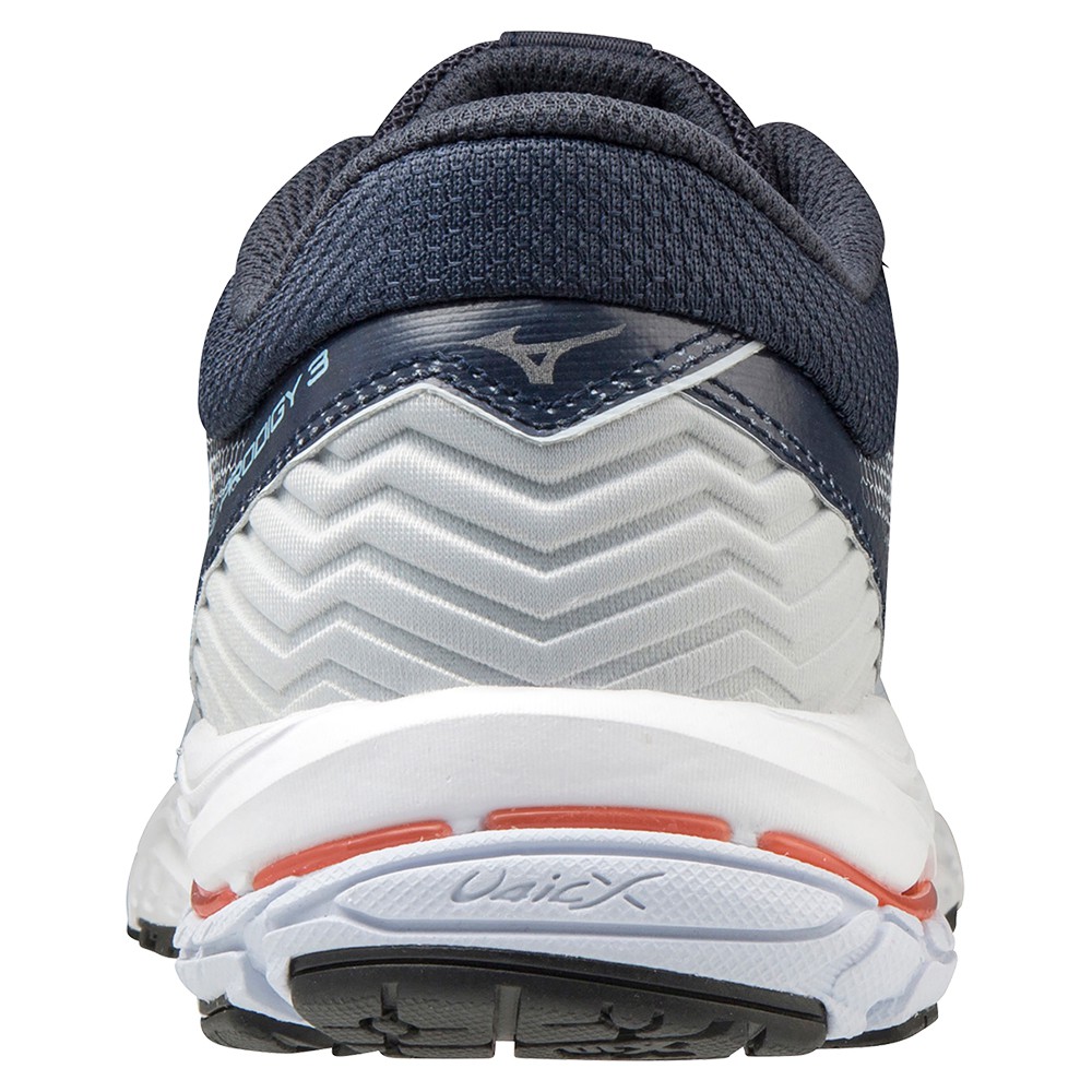 Mizuno Wave Prodigy 3 Löparskor Dam Indigo Korall | 082753IHQ