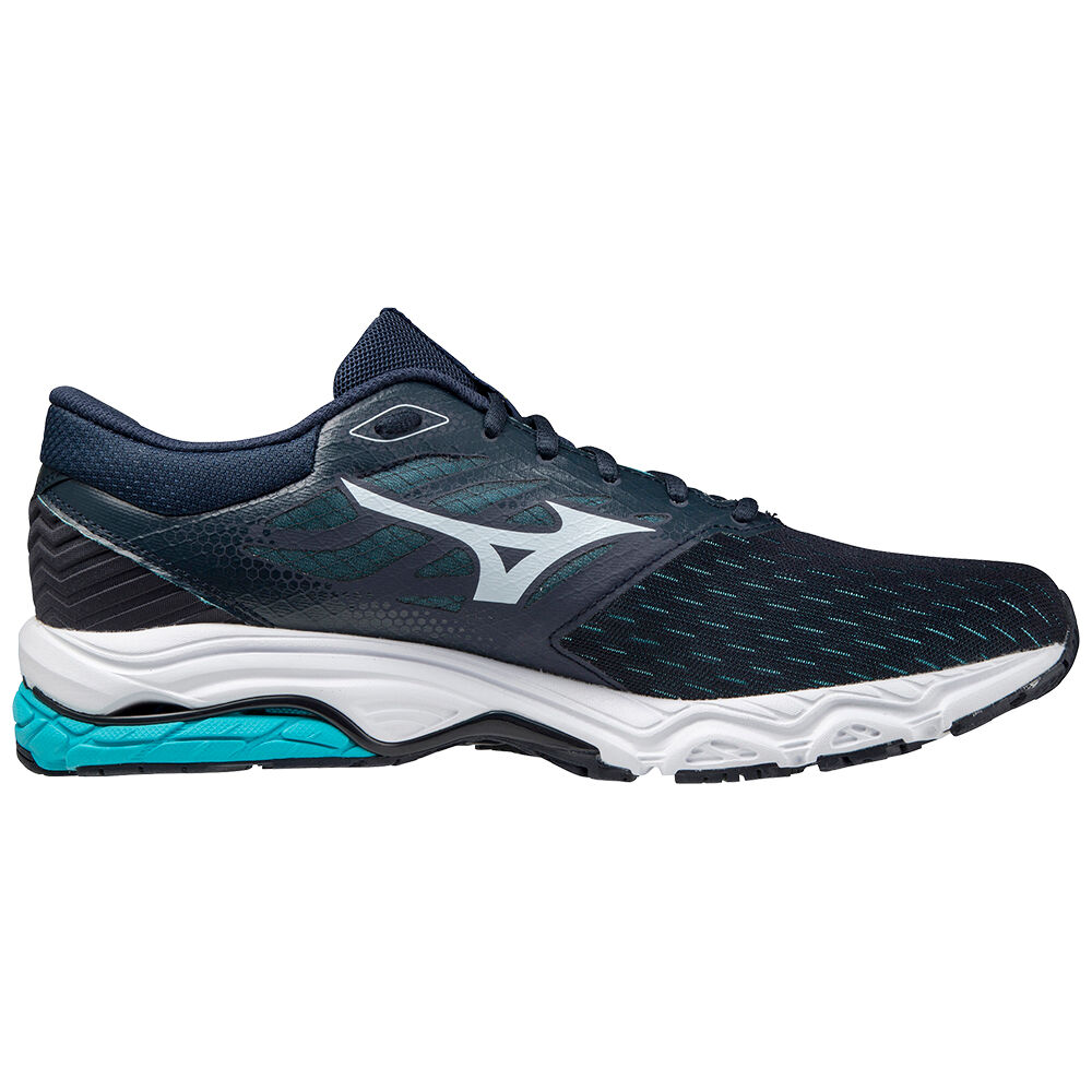 Mizuno Wave Prodigy 3 Löparskor Herr Marinblå | 538079NAO