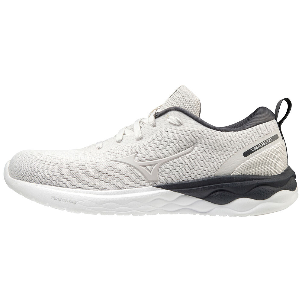 Mizuno Wave Revolt Löparskor Dam Vita | 354287NLC