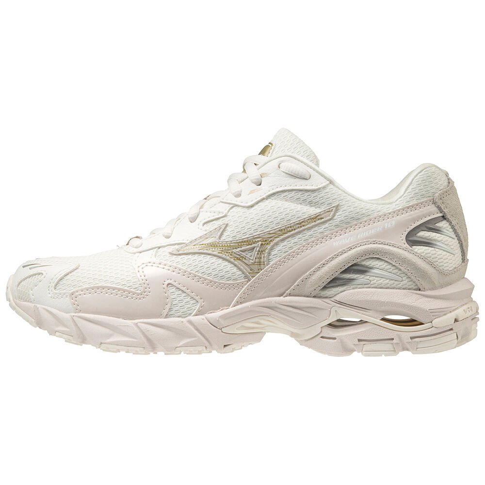 Mizuno Wave Rider 10 Sneakers Dam Vita | 160549ZJD