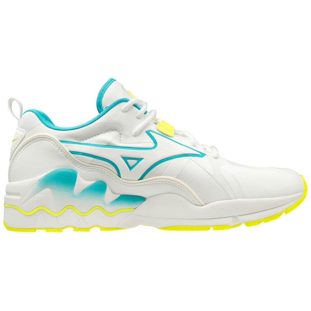 Mizuno Wave Rider 1 Shape of Time Sneakers Dam Vita Gula | 349257VSJ