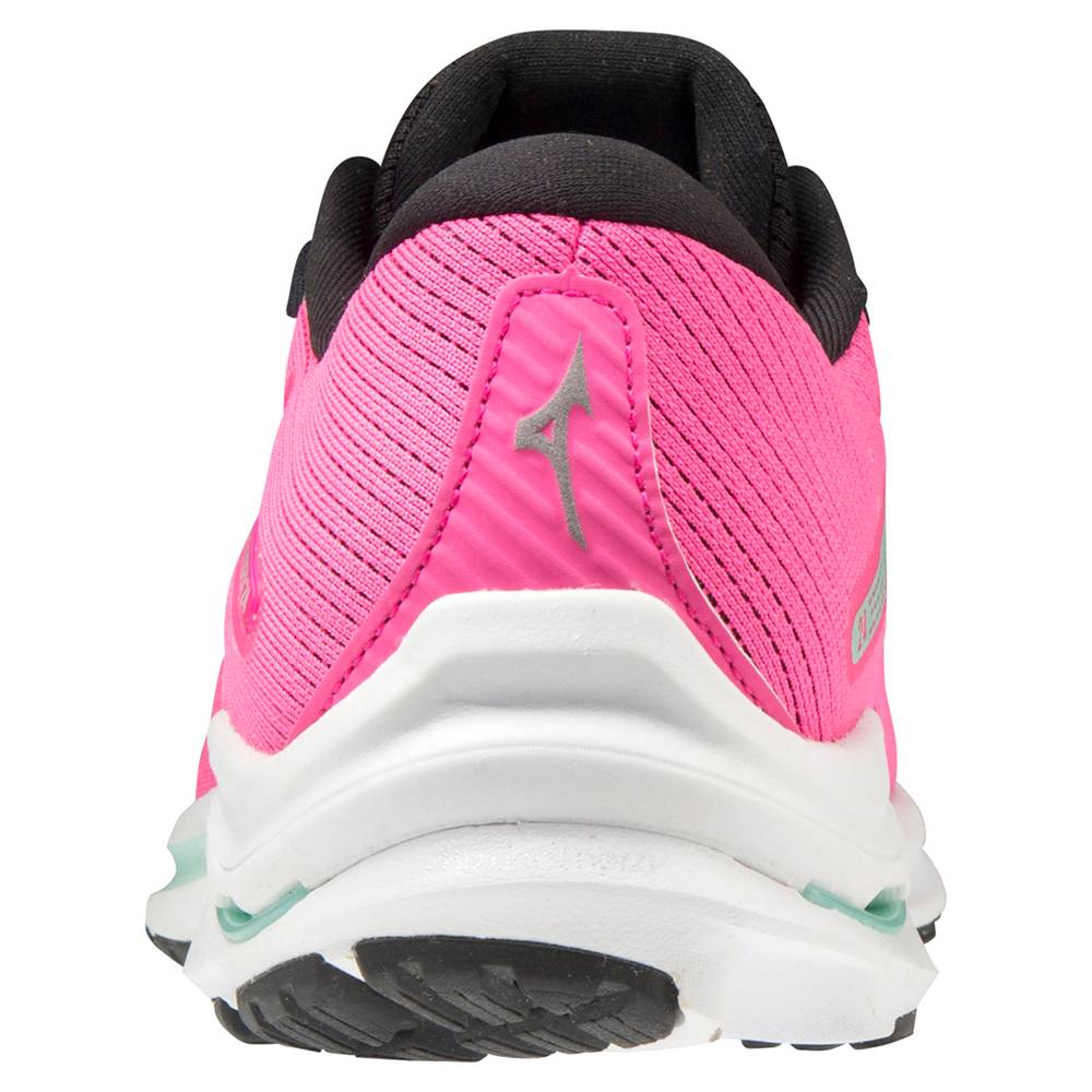 Mizuno Wave Rider 24 Löparskor Dam Rosa | 124309IYS