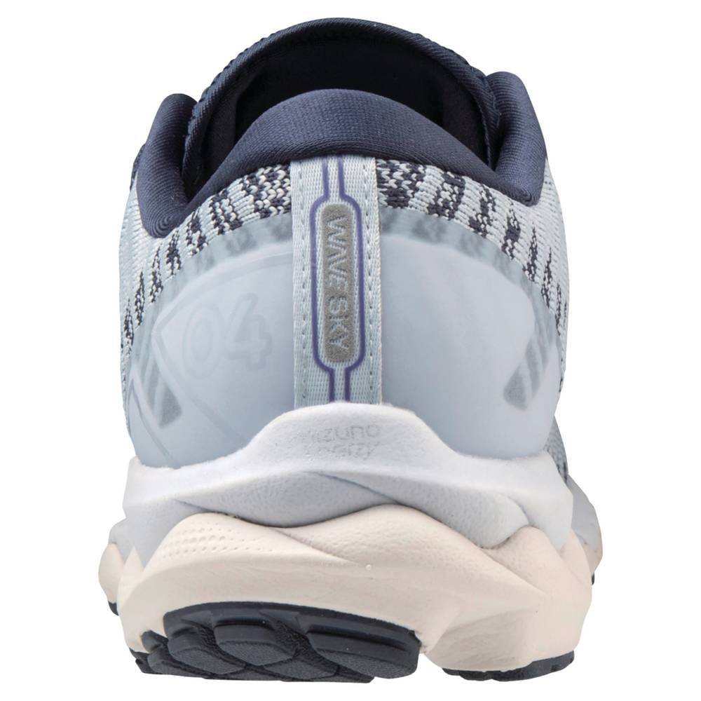 Mizuno Wave Sky 4 WAVEKNIT D Löparskor Dam Running Shoes | 356127KXL