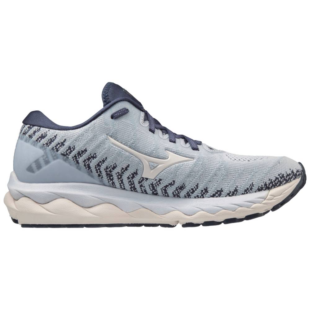 Mizuno Wave Sky 4 WAVEKNIT D Löparskor Dam Running Shoes | 356127KXL