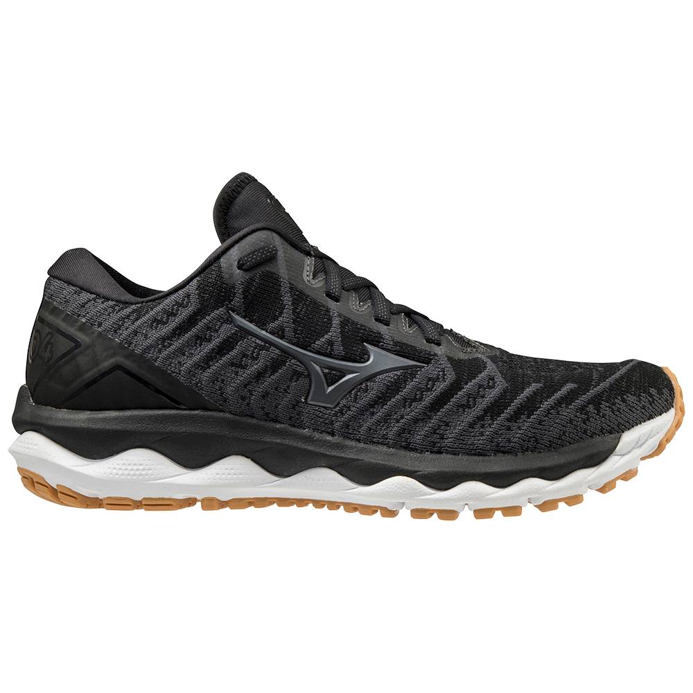 Mizuno Wave Sky 4 WAVEKNIT D Löparskor Dam Running Shoes | 895760YHL