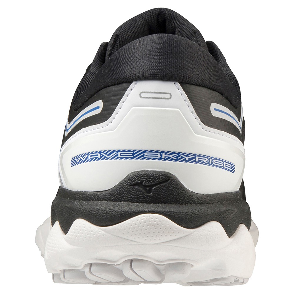 Mizuno Wave Skyrise Löparskor Herr Grå | 597286WLJ