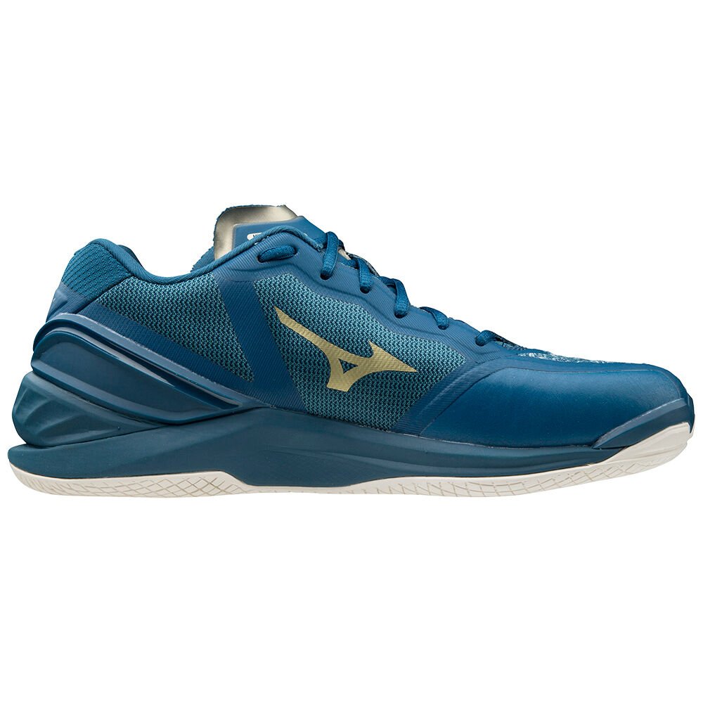 Mizuno Wave Stealth Neo Handbollsskor Dam Blå | 567203IMX